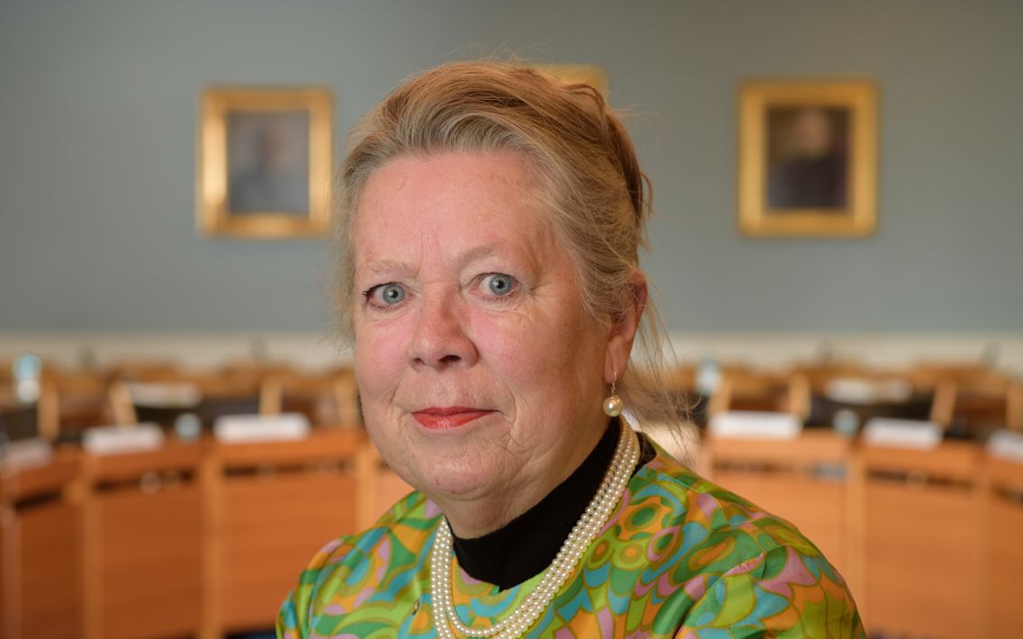 Ellen Petersen